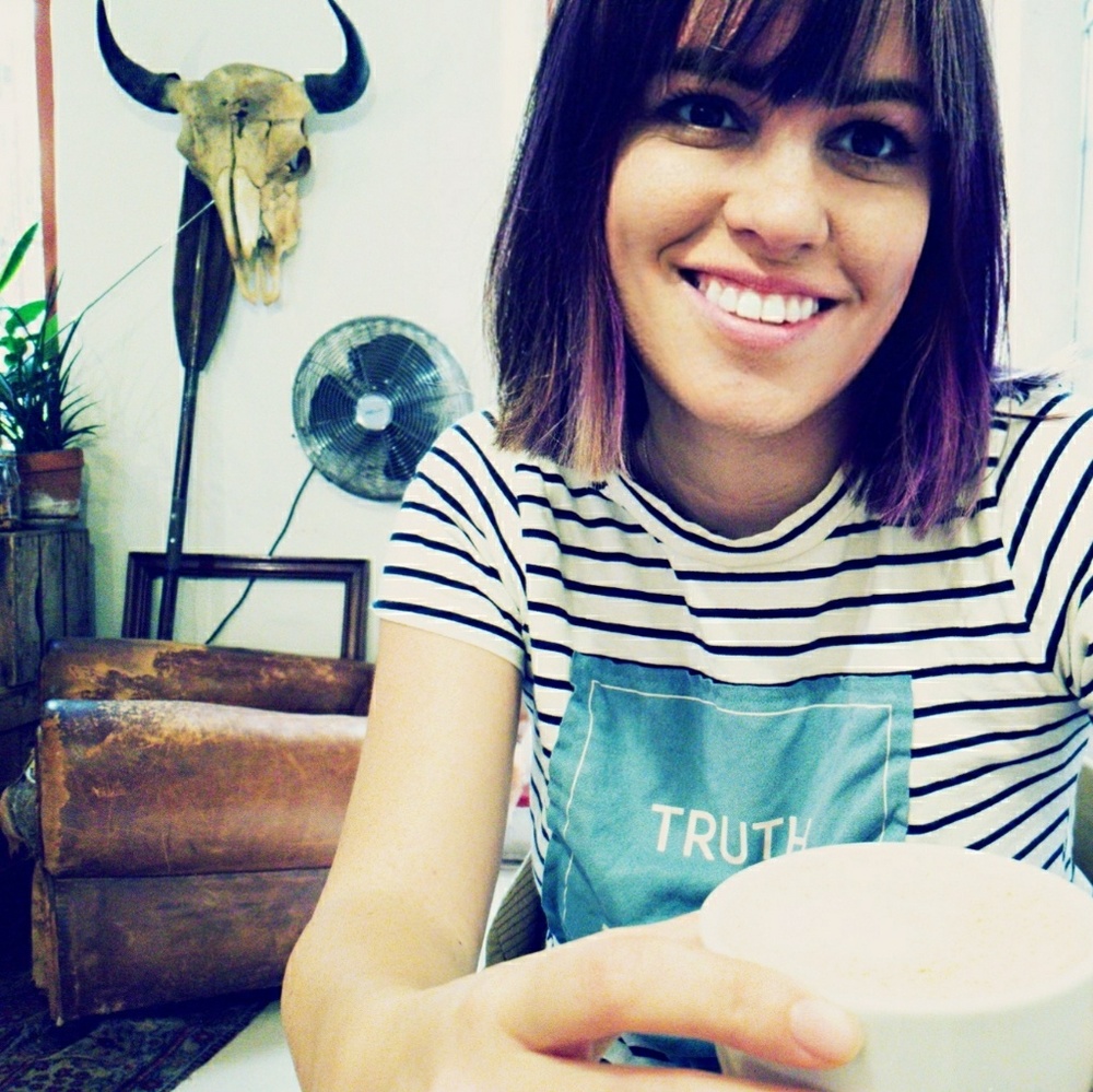 Meet your Posher, Ana